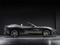 Used Ferrari Portofino 600 HP (441 kW) 2020 Grey Cabriolet
