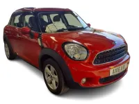 Usado Mini Cooper 122 HP (89 kW) 2016 Vermelho Citadino