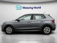 Used Skoda Fabia Comfort 116 HP (85 kW) 2024 Grey Hatchback