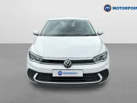 Usado VW Polo Life 2024 Branco Citadino
