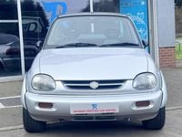 Used Suzuki X-90 1997 Silver Coupe