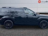 Used Hyundai Santa Fe 253 HP (186 kW) 2025 Pearl  abyss black SUV