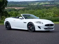 Used Jaguar XK Supercharged 510 HP (375 kW) 2013 Coupe