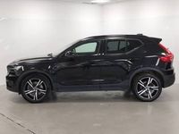 used Volvo XC40 1.5 T4 Recharge PHEV R DESIGN 5dr Auto