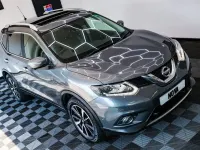 Used Nissan X-Trail S 130 HP (95 kW) 2016 Grey SUV