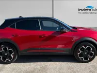 Used Vauxhall Mokka 100 HP (73 kW) 2023 Red SUV