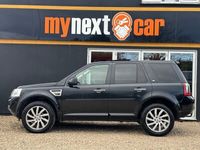 used Land Rover Freelander 2.2 SD4 HSE 5d AUTO 190 BHP