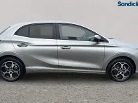 Used MG MG3 Trophy 194 HP (142 kW) 2025 Hatchback