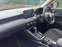 Used Honda HR-V Advance 131 HP (96 kW) 2024 Red SUV