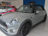 Used Mini Cooper Cabriolet Classic 136 HP (100 kW) 2019 Grey Cabriolet