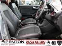 Used Ford Puma ST-Line X 125 HP (91 kW) 2020 Silver SUV