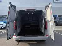 Used Ford Transit Custom Sport 170 HP (125 kW) 2025 Van