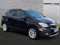 Used Vauxhall Mokka 140 HP (102 kW) 2016 SUV