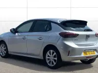 Used Vauxhall Corsa Design Edition 101 HP (74 kW) 2023 Grey Hatchback