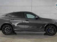 Usado BMW X6 M Competition Edition 616 CV (453 kW) 2025 Gris SUV