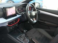 used Seat Ibiza TSI 95 FR Sport