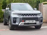 Used KGM Torres 163 HP (119 kW) 2025 Grey SUV