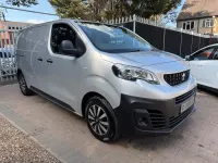 Second-hand Peugeot Expert 2018 Argintiu Van