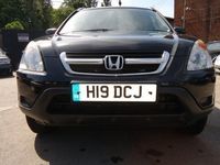 Used Honda CR-V 148 HP (108 kW) 2002 SUV