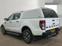 Używany Ford Ranger Wildtrack 213 KM (156 kW) 2023 Biały Pickup
