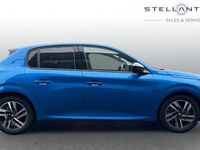 Used Peugeot 208 Allure Premium 99 HP (72 kW) 2022 Hatchback