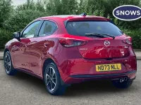 Used Mazda 6 Homura-Aka 115 HP (84 kW) 2024 Red
