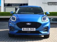 Used Ford Puma ST-Line 2025 Blue SUV