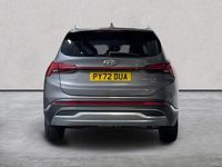Used Hyundai Santa Fe Premium 193 HP (141 kW) 2022 Grey SUV