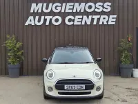 Used Mini Cooper Classic 2020 White Hatchback