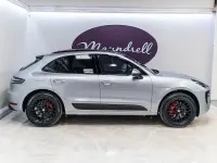 Used Porsche Macan GTS 2021 Silver SUV