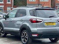 Begagnad Ford Ecosport Active 125 HK (91 kW) 2022 SUV