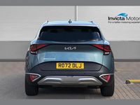 Used Kia Sportage 147 HP (108 kW) 2022 Grey SUV