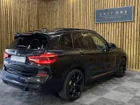 Used BMW X3 M Competition Edition 2019 Black sapphire metallic paint SUV