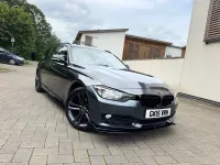 Used BMW 318 Sport Line 2015 Grey Estate