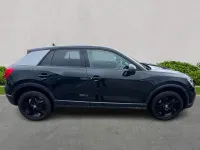 Used Audi Q2 Sport 116 HP (85 kW) 2020 Black SUV