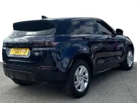Used Land Rover Range Rover evoque R-Dynamic 204 HP (150 kW) 2022 Blue SUV