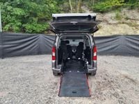 Used Peugeot Partner Tepee Active 2017 Grey MPV