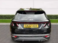 Used Hyundai Tucson Ultimate 265 HP (194 kW) 2024 SUV