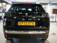 Used Peugeot 3008 Premium 129 HP (94 kW) 2022 Black SUV