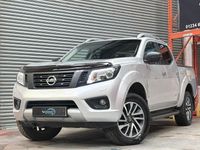Used Nissan Navara Tekna 2016 Silver Pickup