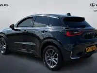 Used Lexus LBX 136 HP (100 kW) 2026 SUV
