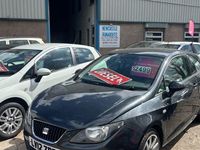 Used Seat Ibiza Ecomotive 75 HP (55 kW) 2012 Coupe