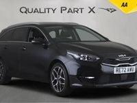 Used Kia Ceed Sportswagon 2023 Black Estate