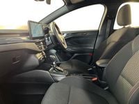 Used Ford Focus ST-Line 155 HP (114 kW) 2025 White Estate