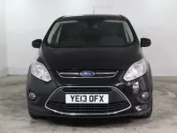 Usado Ford Grand C-Max Zetec 115 HP (84 kW) 2013 Preto Monovolume