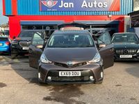 used Toyota Prius+ 1.8 VVTi Excel TSS 5dr CVT Auto