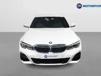 Begagnad BMW 330e M Sport 2020 Vit Sedan