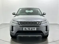 Usado Land Rover Range Rover evoque First Edition 2020 Gris Familiar