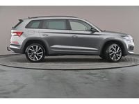 Used Skoda Kodiaq SportLine 196 HP (144 kW) 2022 Graphite grey metallic SUV