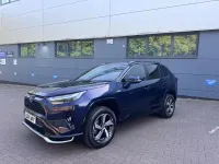Used Toyota RAV4 Design 2024 Blue SUV